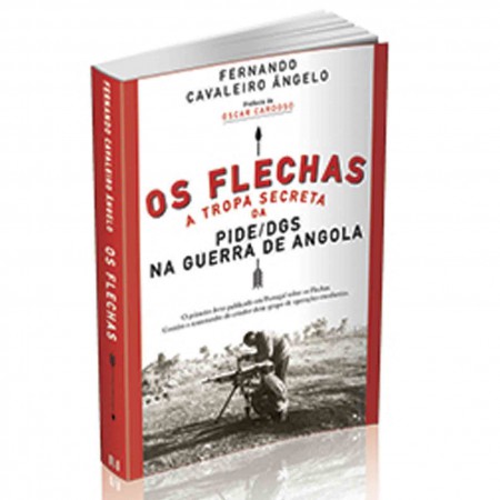 28-4-2017 - Lançamento do livro OS FLECHAS